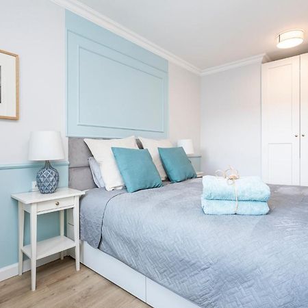 Blue Sea Apartment Sopot Luaran gambar