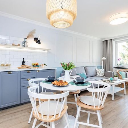 Blue Sea Apartment Sopot Luaran gambar