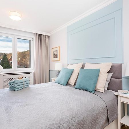 Blue Sea Apartment Sopot Luaran gambar