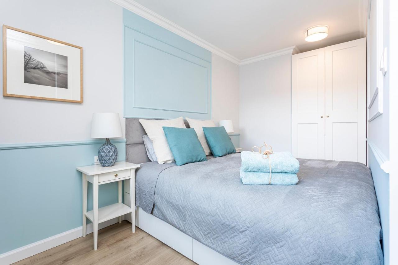 Blue Sea Apartment Sopot Luaran gambar