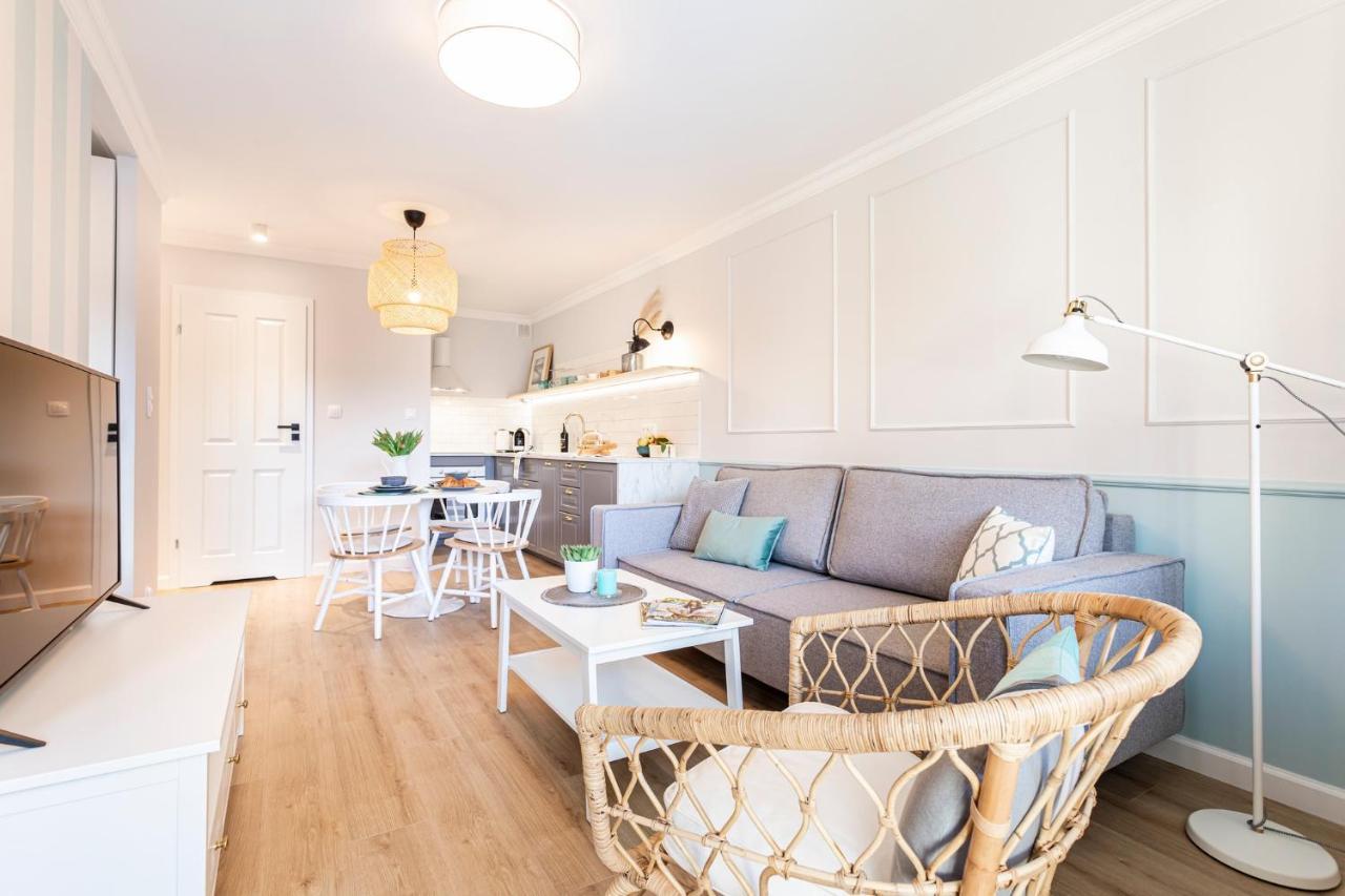 Blue Sea Apartment Sopot Luaran gambar