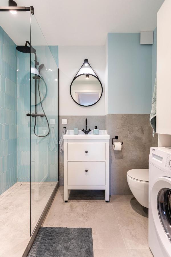 Blue Sea Apartment Sopot Luaran gambar