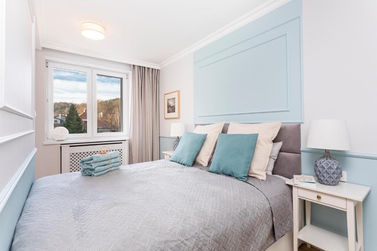 Blue Sea Apartment Sopot Luaran gambar