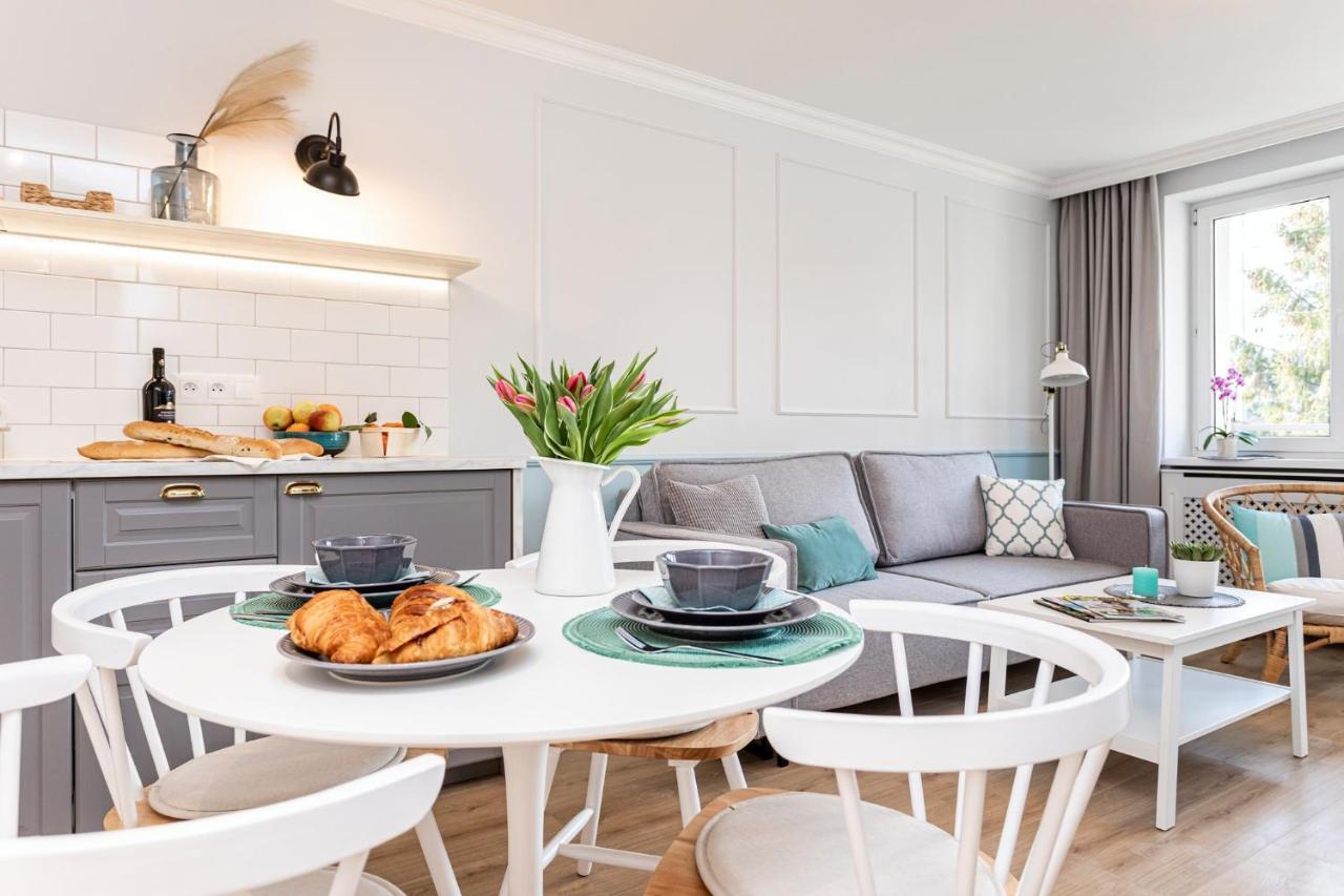 Blue Sea Apartment Sopot Luaran gambar