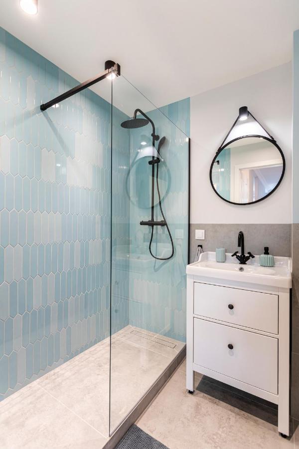 Blue Sea Apartment Sopot Luaran gambar