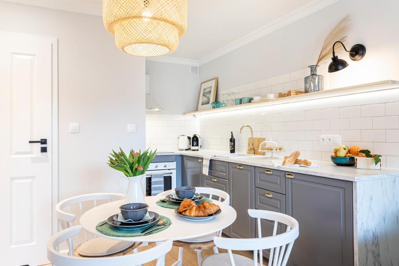 Blue Sea Apartment Sopot Luaran gambar
